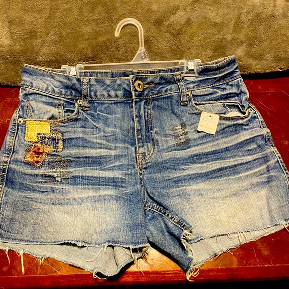 Zanadi Pants - Zanadi size 6 shorts